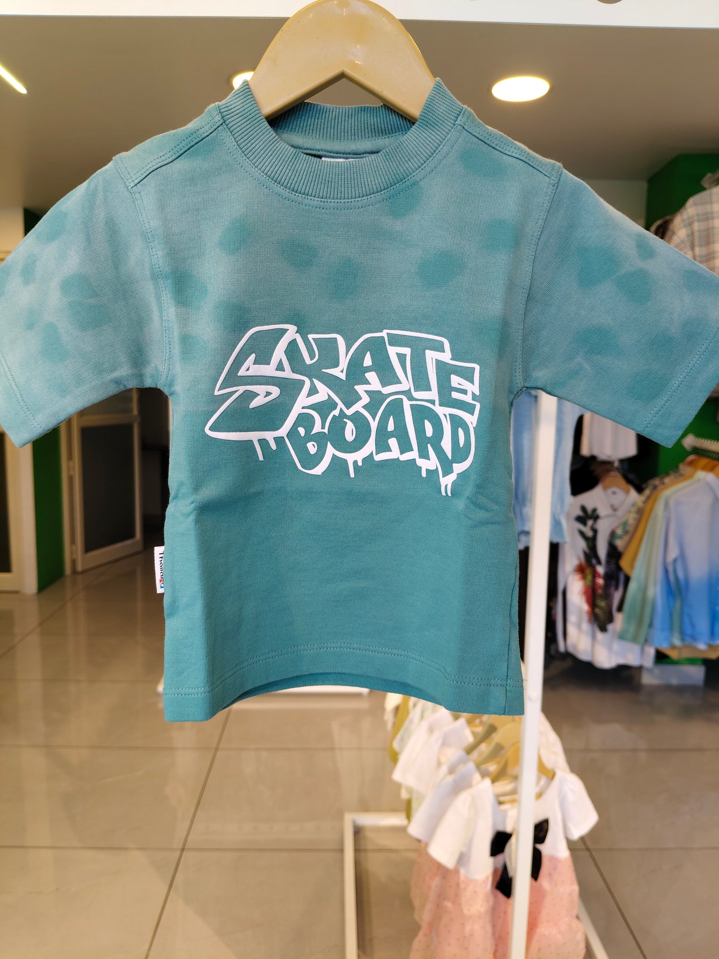 Oversized Casual T-Shirt for Kids  (1 year)