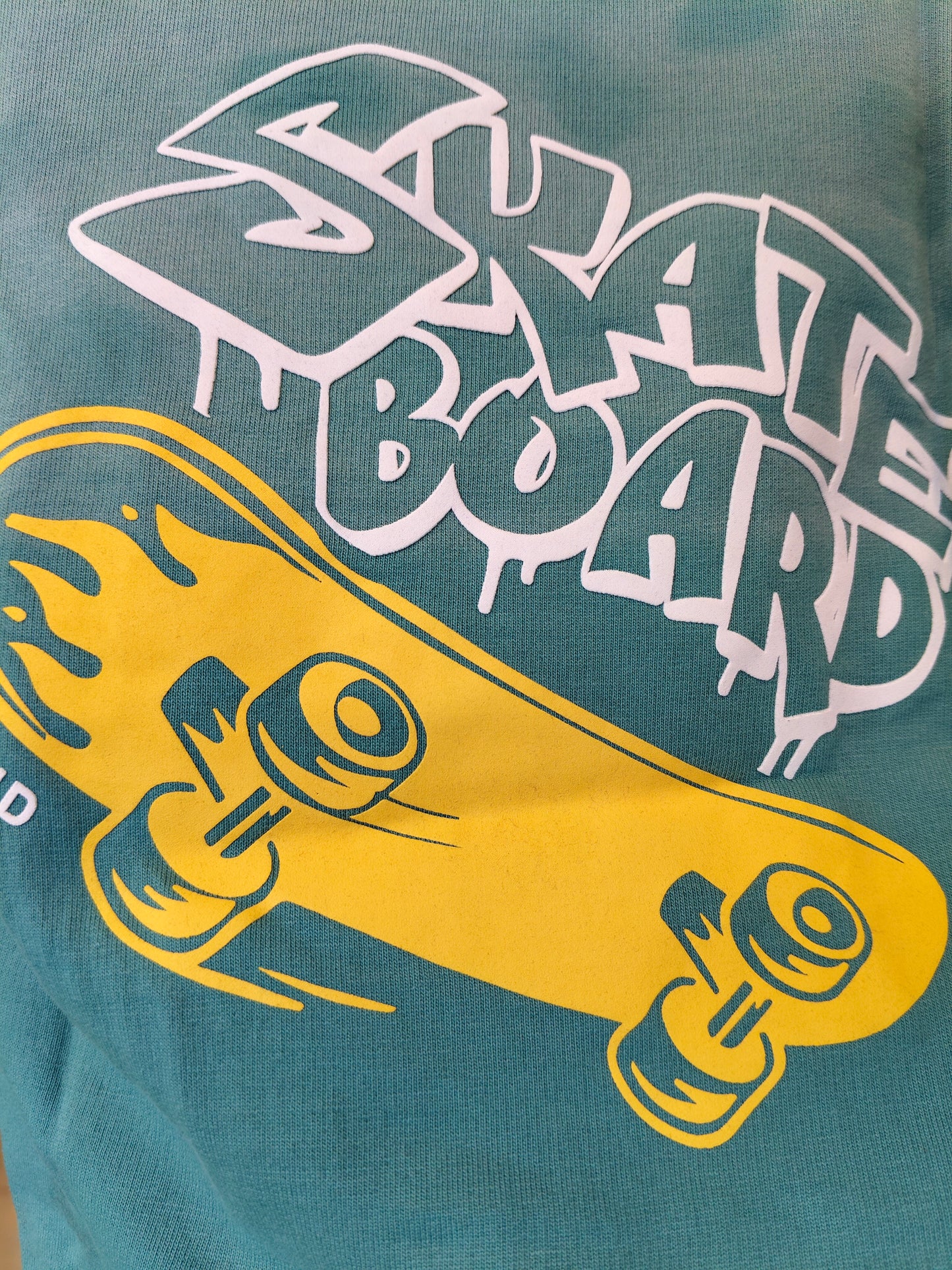 Oversized Casual T-Shirt for Kids  (1 year)