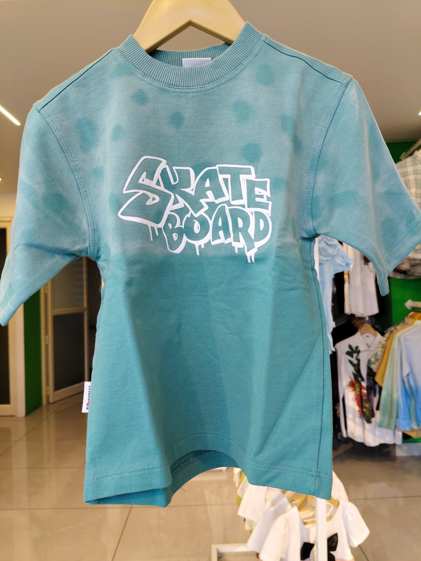 Oversized Casual T-Shirt for Kids  (3 year)