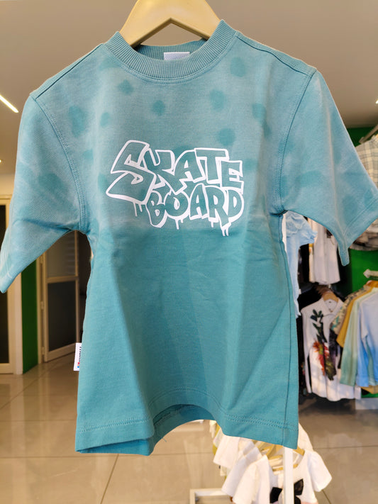 Oversized Casual T-Shirt for Kids  (3 year)