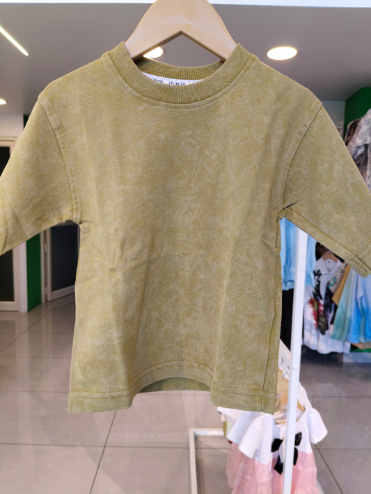 Oversized Casual T-Shirt for Kids (2 year)