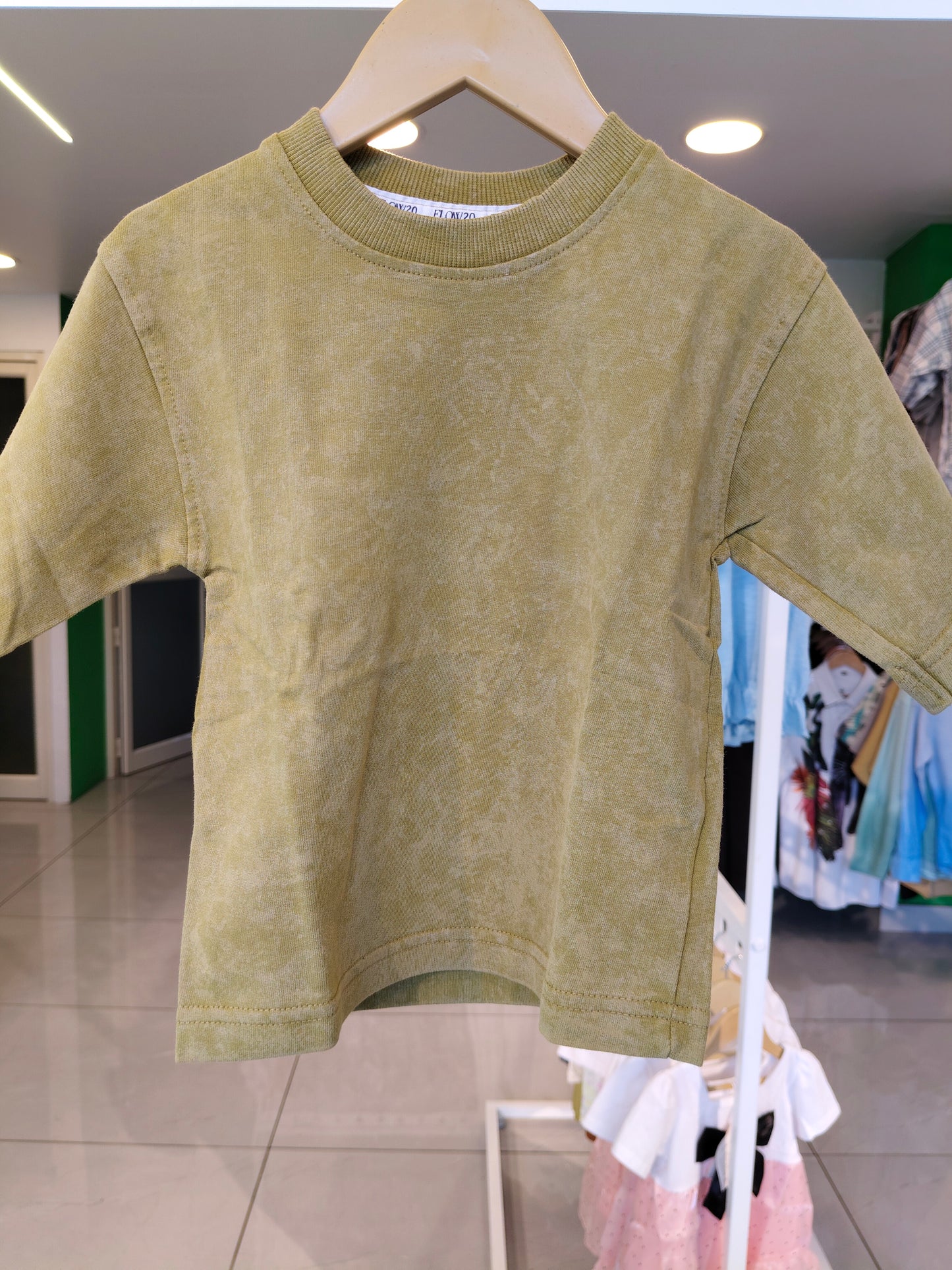 Oversized Casual T-Shirt for Kids (3 year)