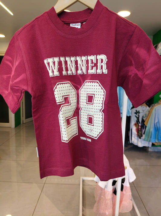 Oversized Casual T-Shirt for Kids  (3 year)