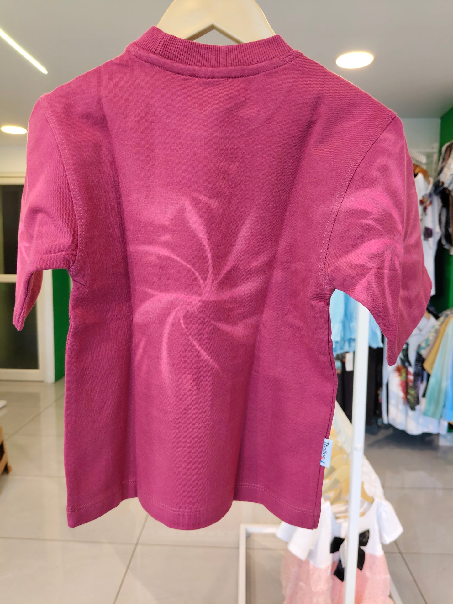 Oversized Casual T-Shirt for Kids  (3 year)