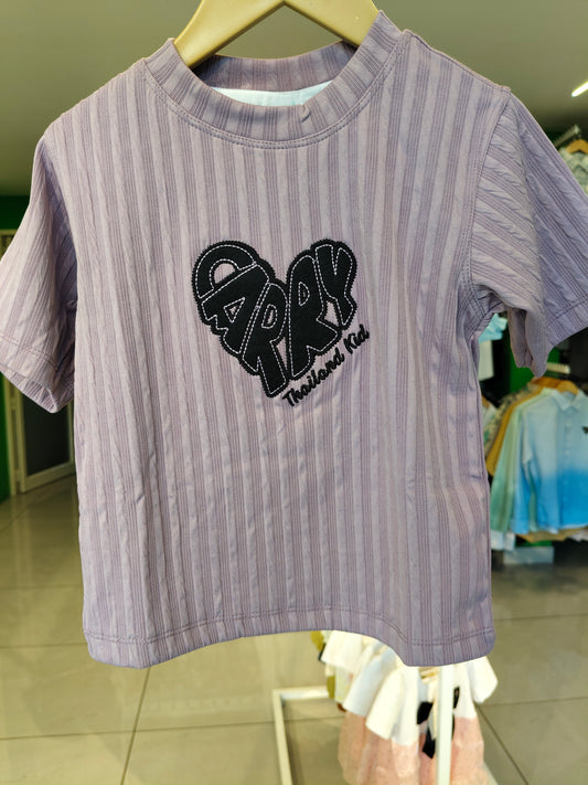 Oversized Casual T-Shirt for Kids  (3 year)