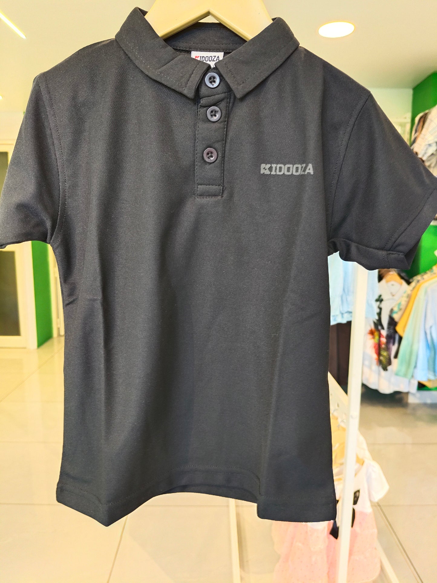 Kid's Polo T-shirt  (4 year)