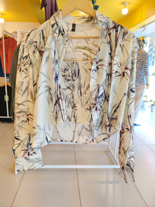 Full Slevee  Shirt with Inner (XXL)