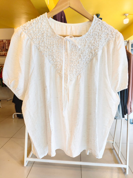 Oversized Top for Women (FREE SIZE)