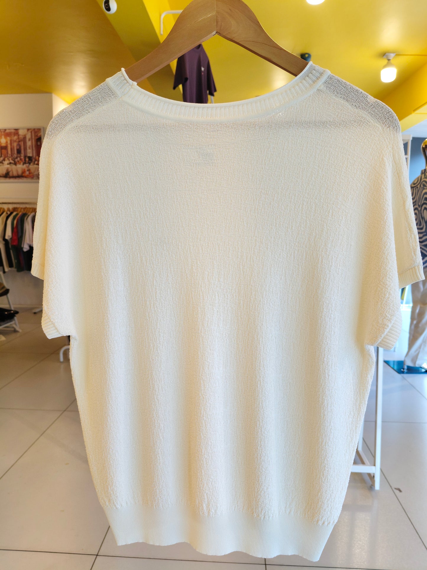 Laddies Oversized Top  (FREE SIZE)