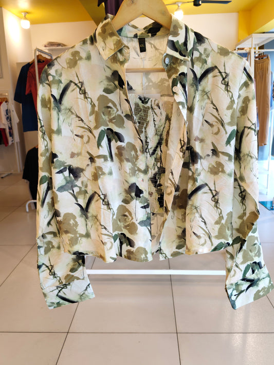 Full Sleeve Shirt with Inner   (XXL)
