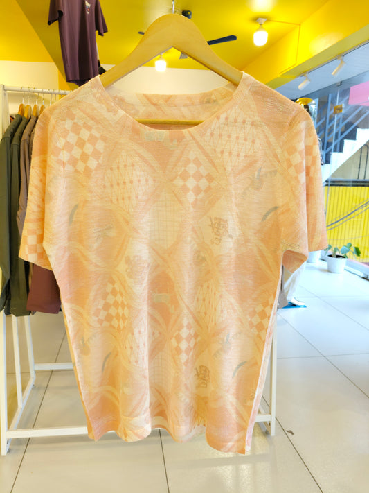 Ladies Oversized TShirt   (FREE SIZE)