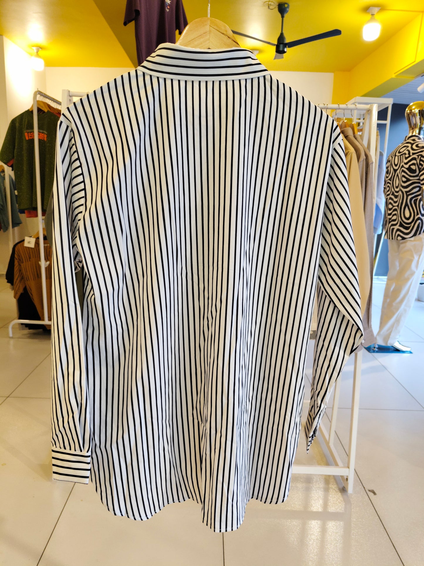 Casual Wear Shirt for Women  (FREE SIZE)