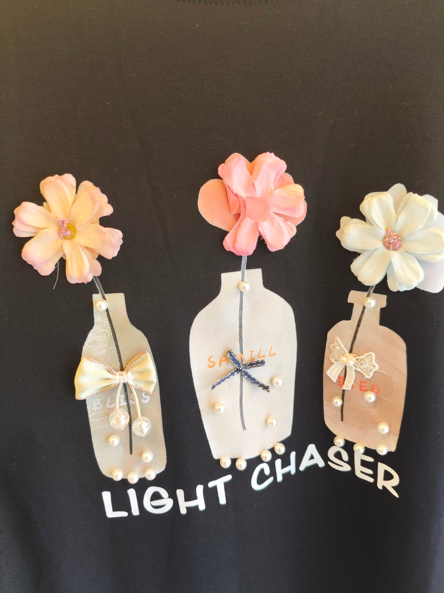 T-shirt for Women  (FREE SIZE)