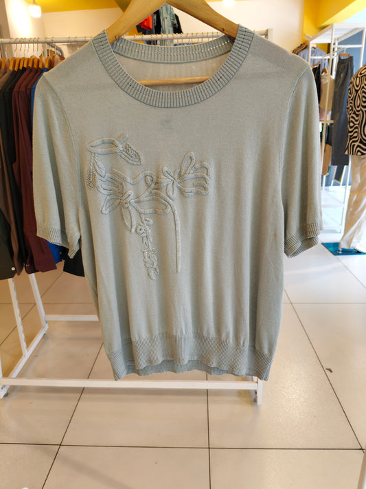 Oversized T-shirt for Women(FREE SIZE )