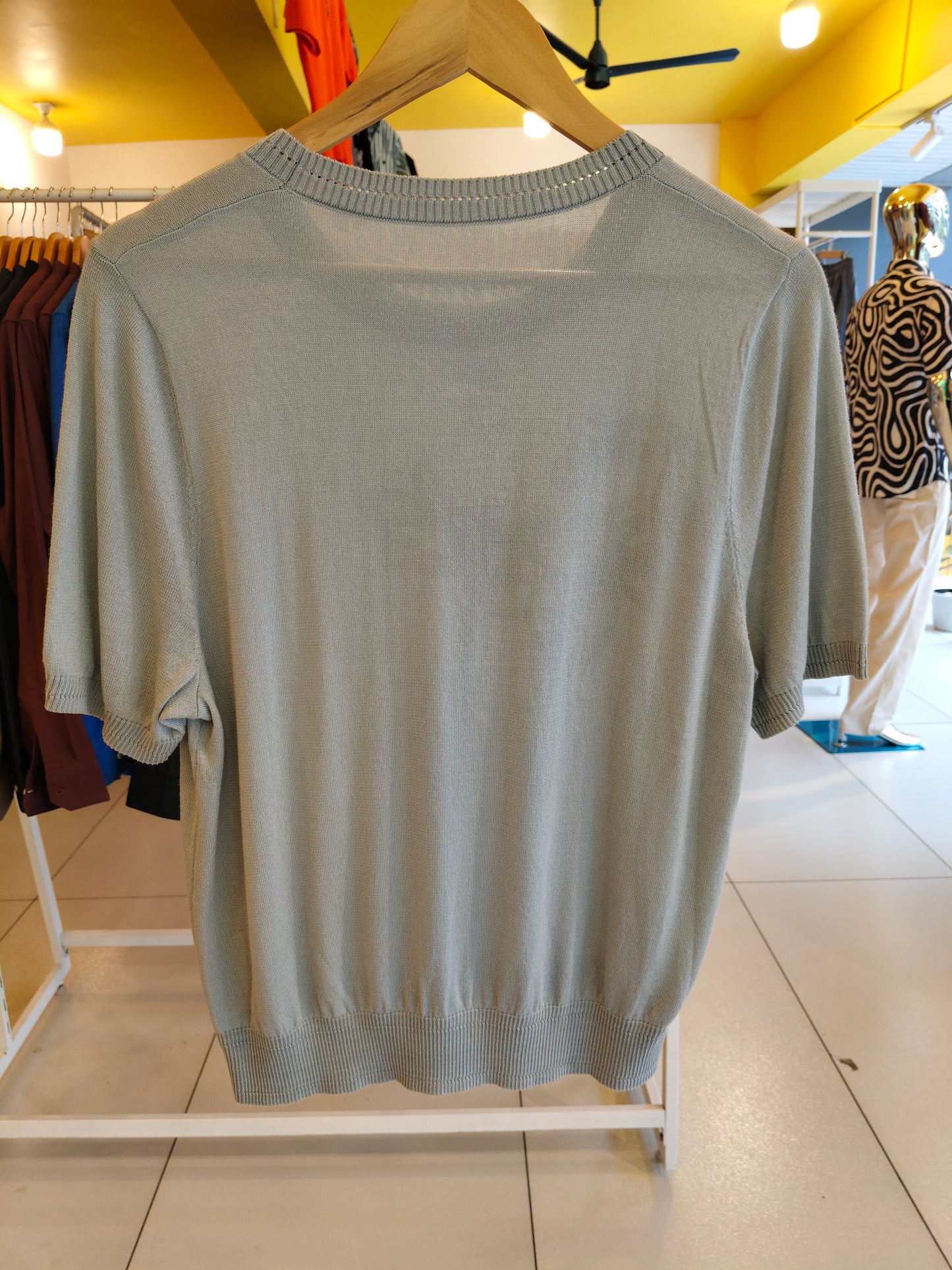 Oversized T-shirt for Women(FREE SIZE )