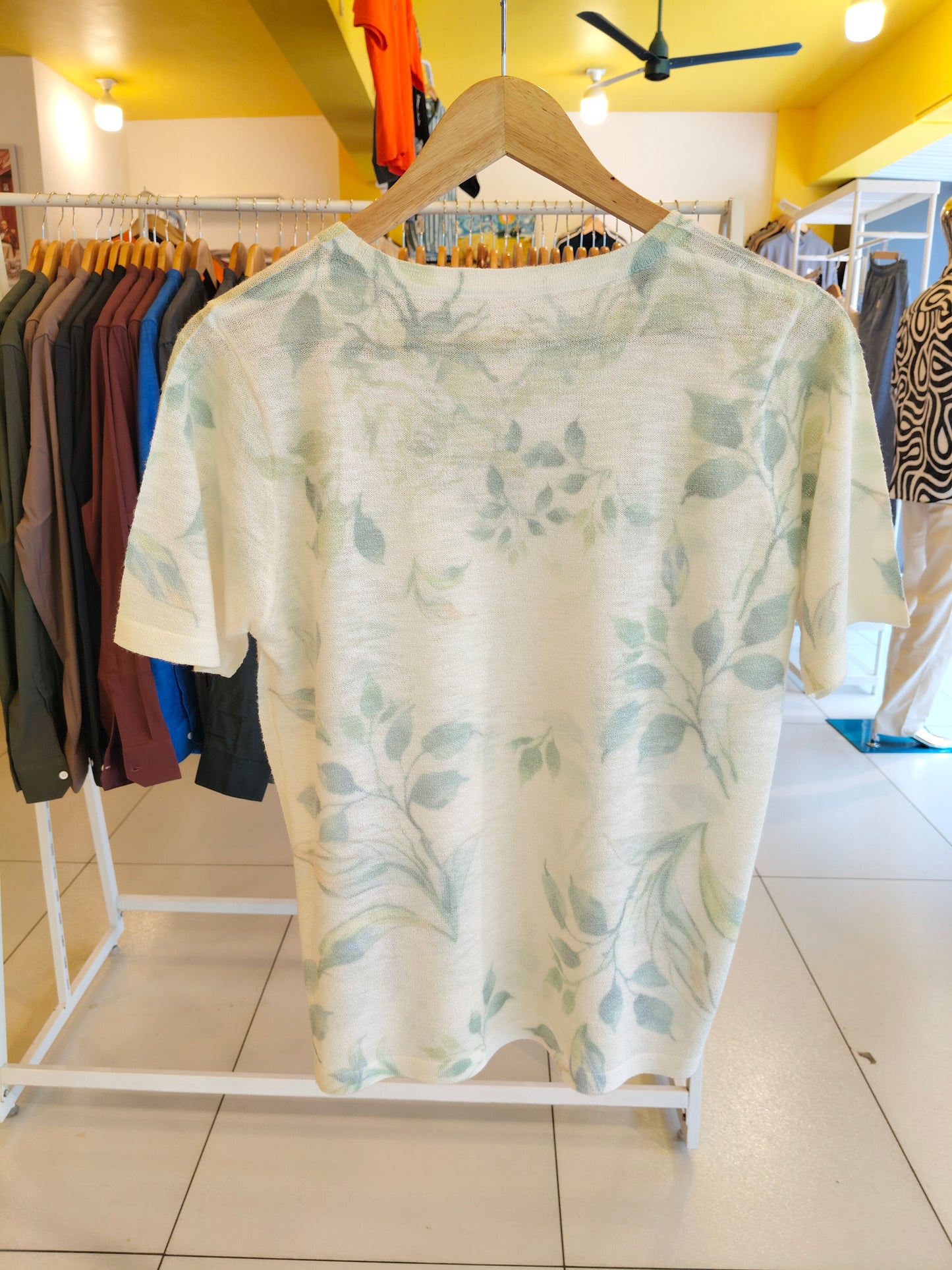 Oversized T-shirt for Women (FREE SIZE )