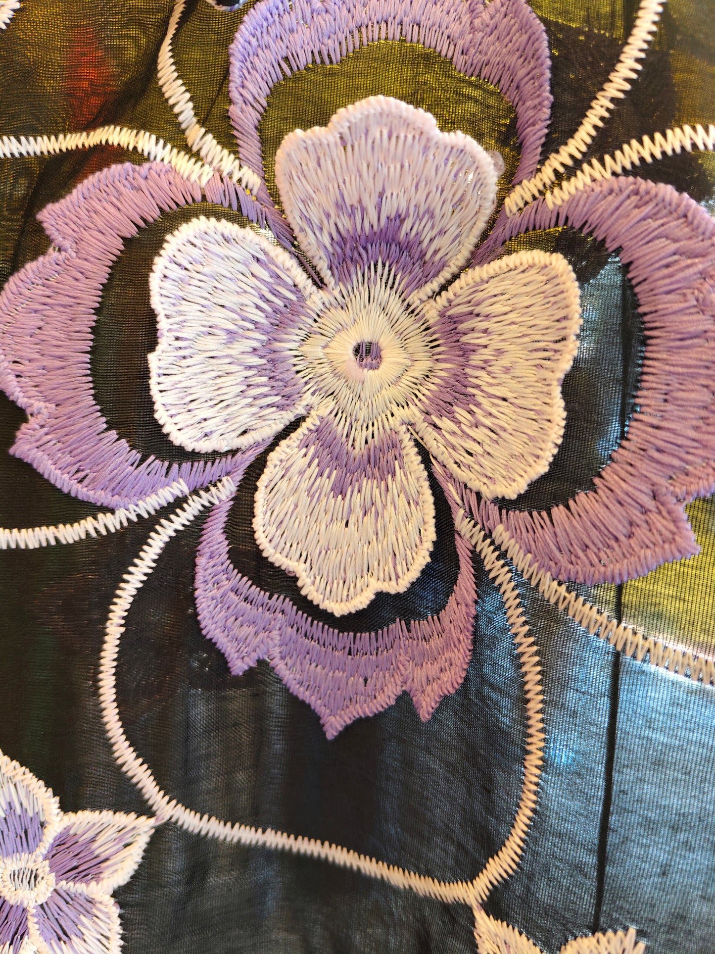 Korean Floral Shirt  for Women (FREE SIZE )