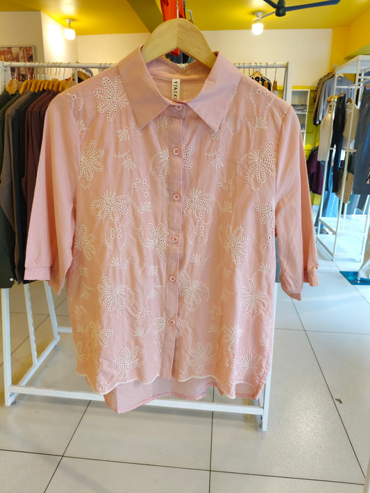 Casual Wear Shirt for Women (FREE SIZE )