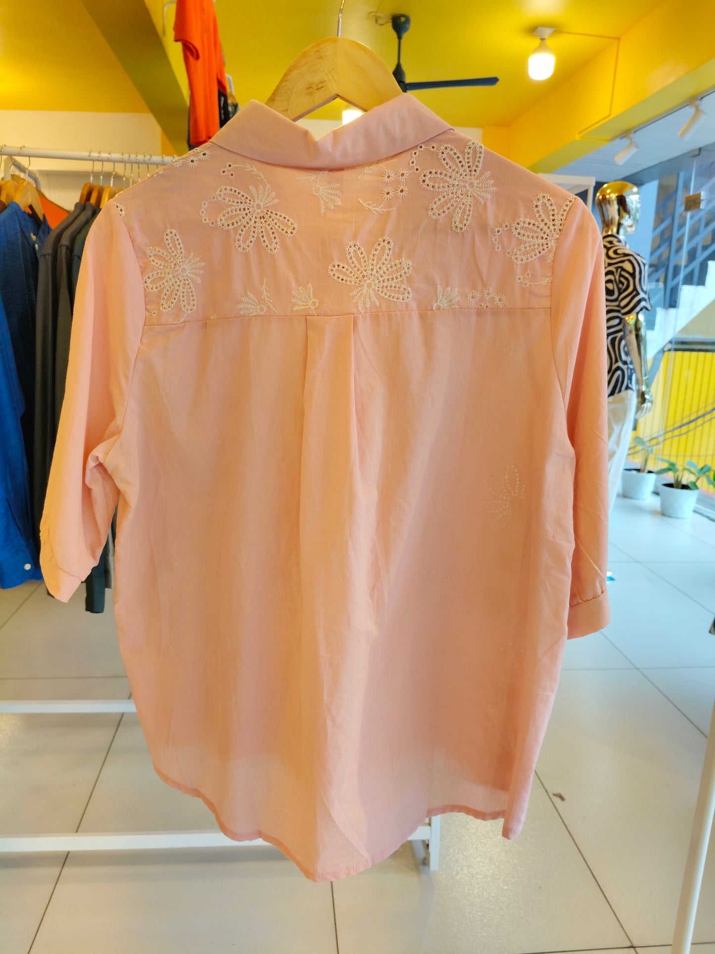 Casual Wear Shirt for Women (FREE SIZE )