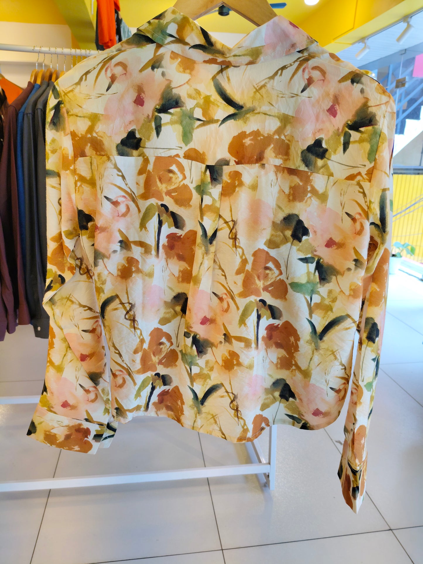 Full Sleeve Shirt with Inner  (FREE SIZE)