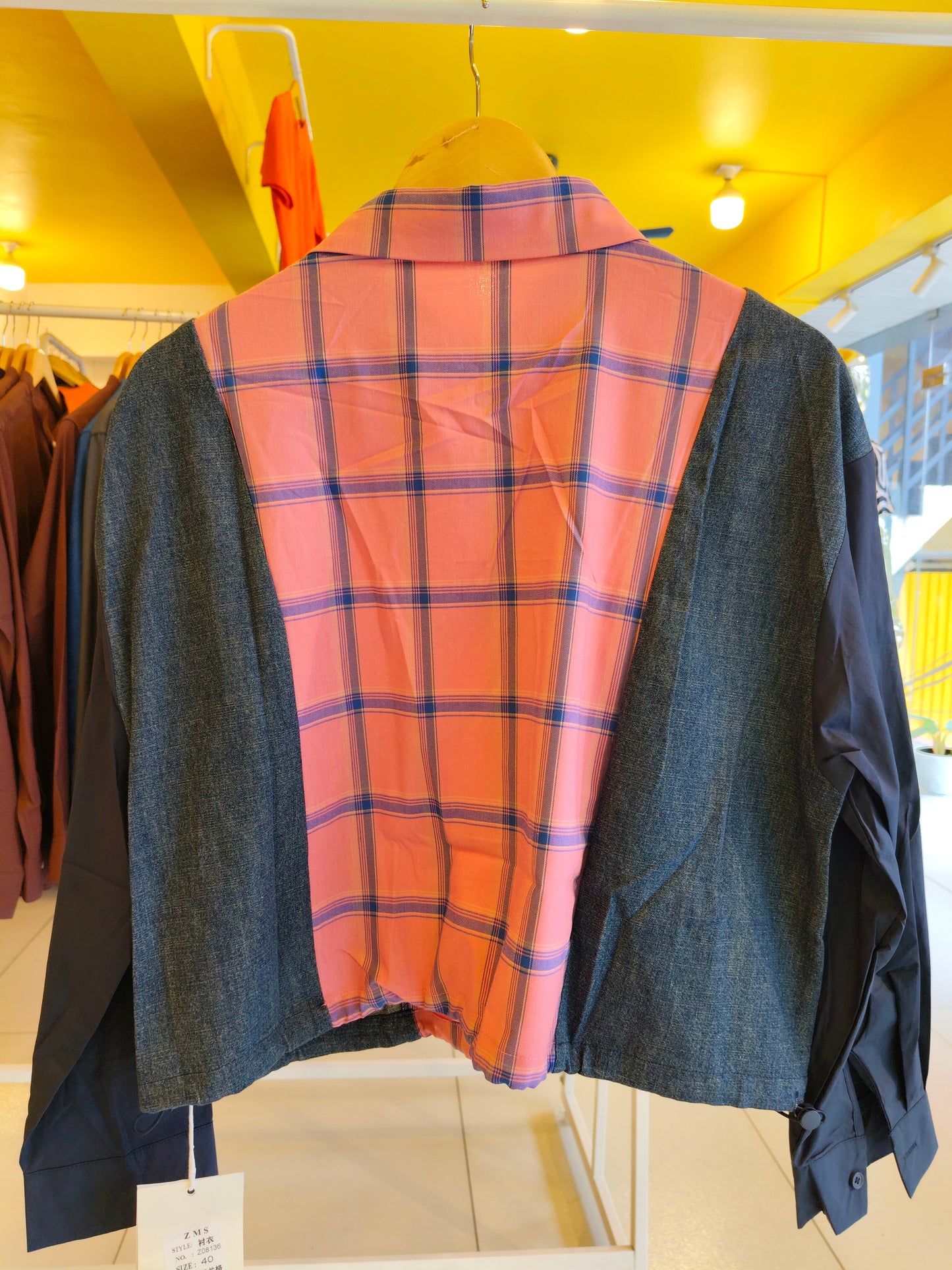 Casual Shirt for Women  (FREE SIZE)