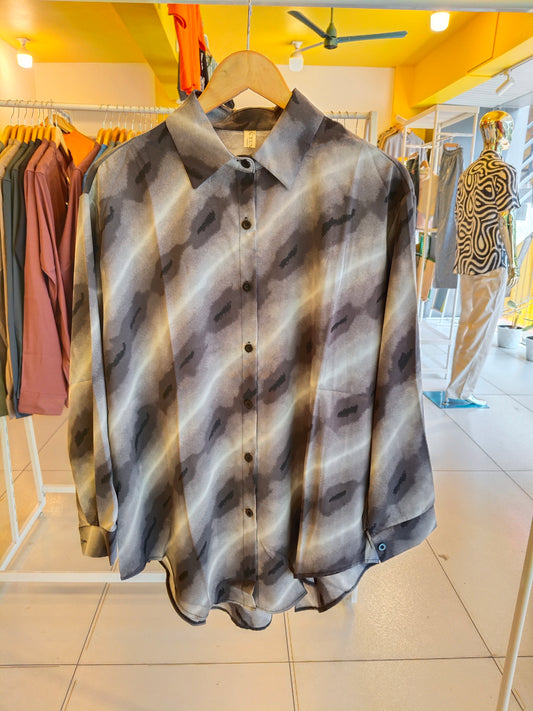 Casual Wear Shirt for Ladies (FREE SIZE)