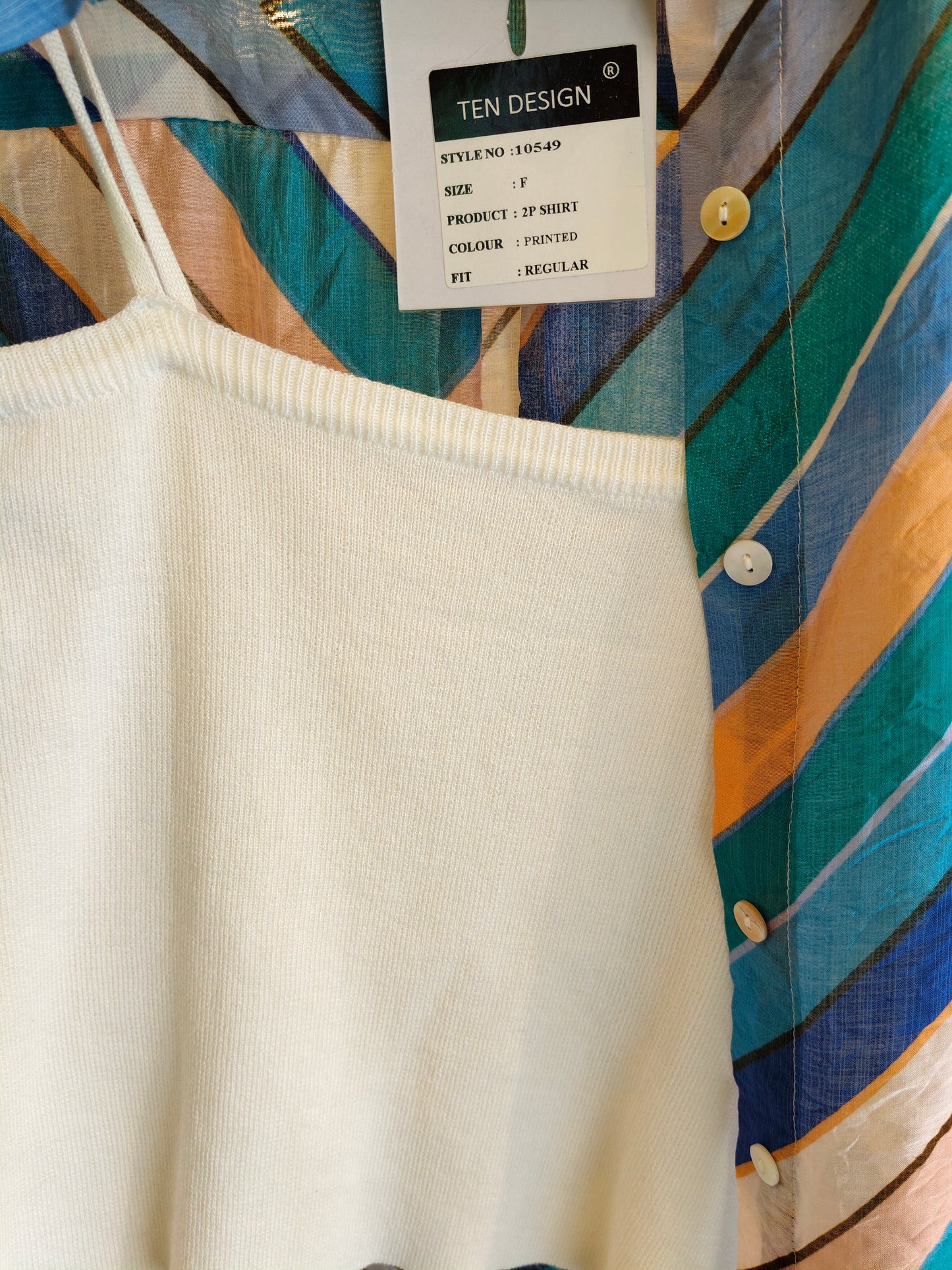 Full Sleeve Shirt with Inner  (FREE SIZE)