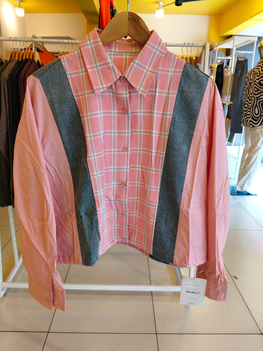 Casual wear Shirt for Women  (FREE SIZE)