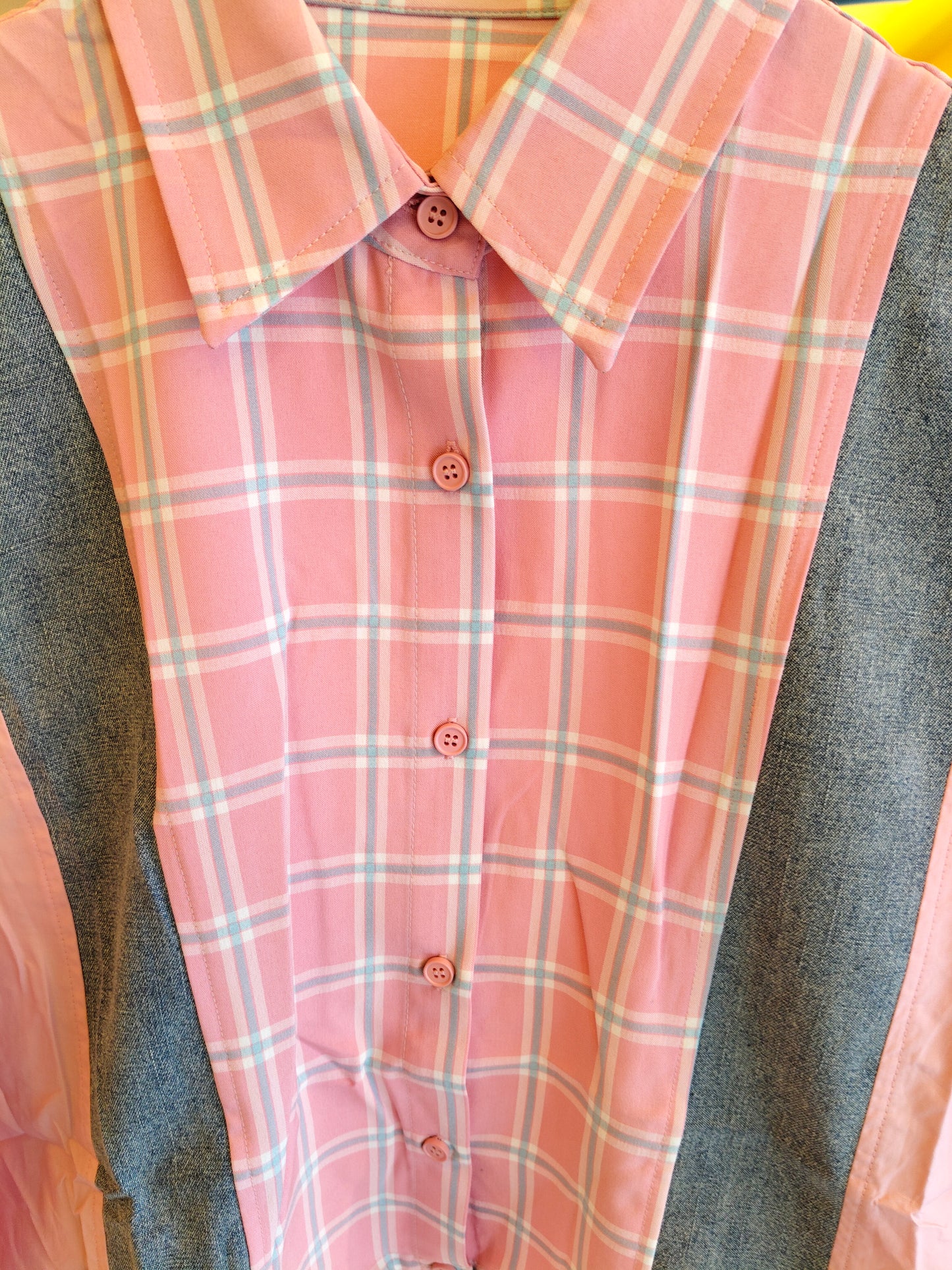 Casual wear Shirt for Women  (FREE SIZE)