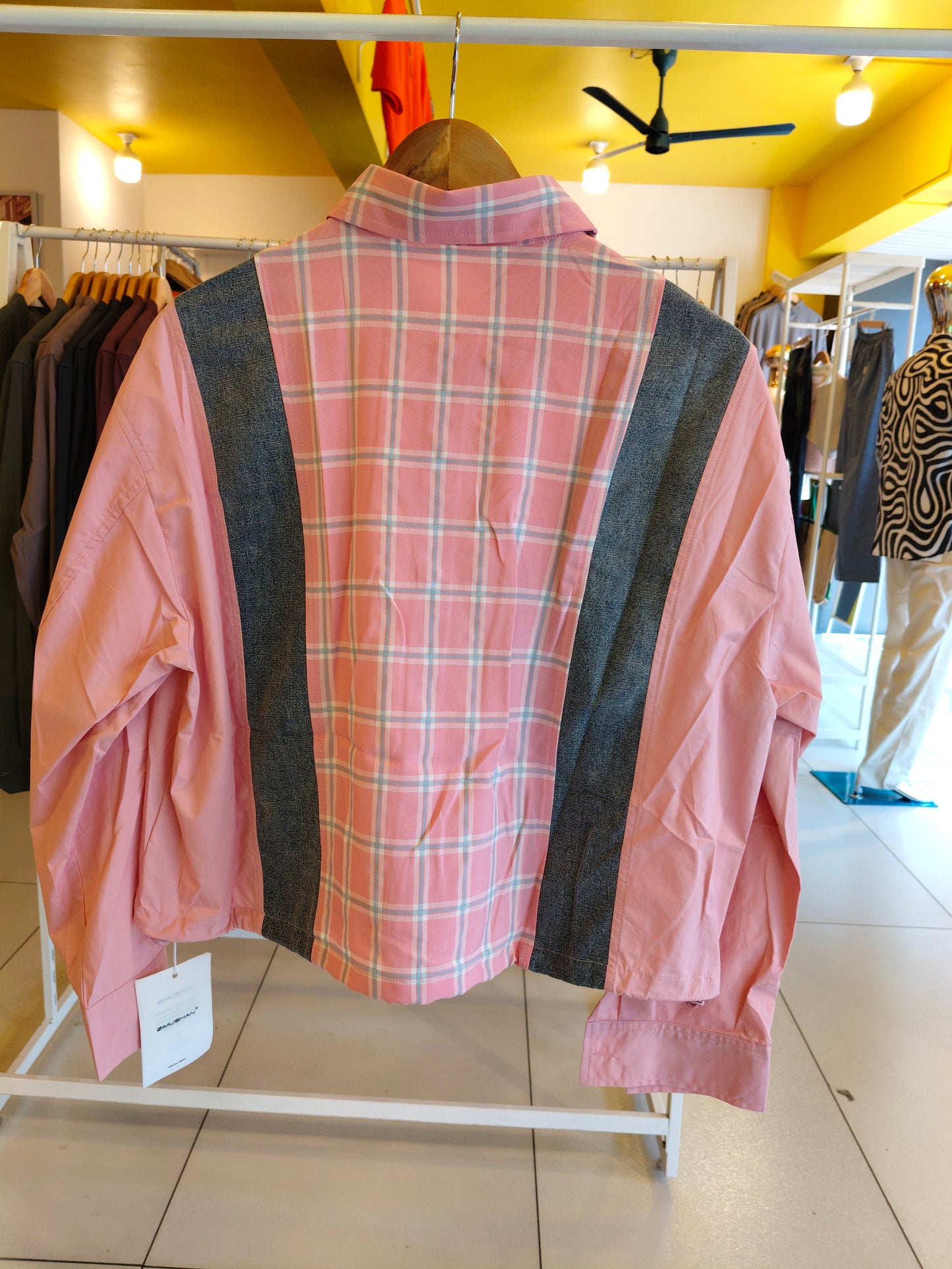 Casual wear Shirt for Women  (FREE SIZE)