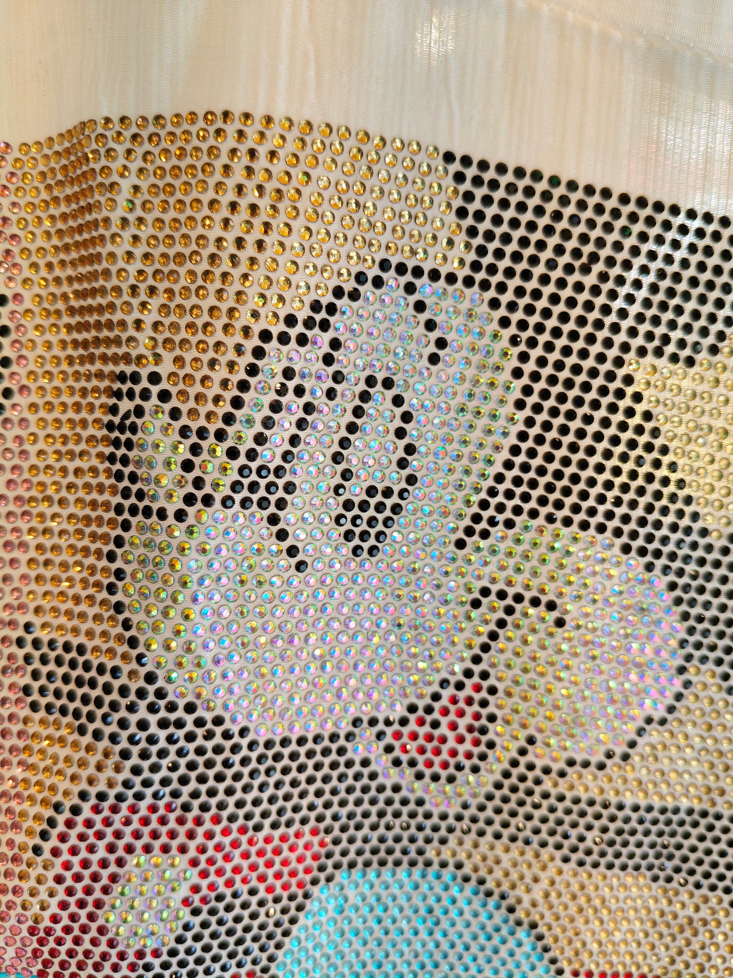 Studded Shirt for Women (FREE SIZE)