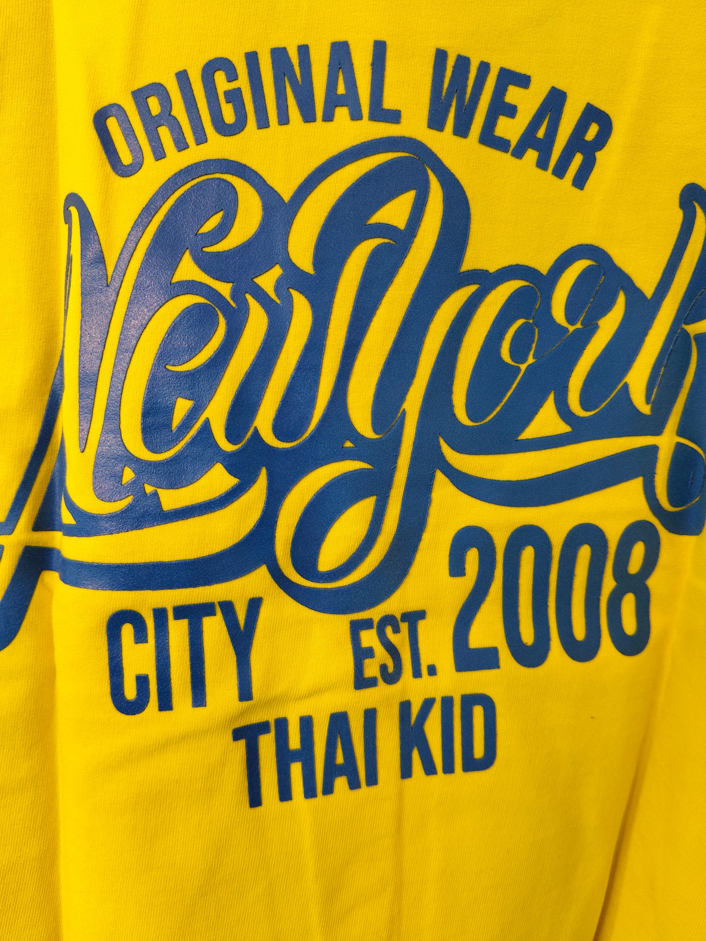 Oversized Casual T-Shirt for Kids ( 14 year)