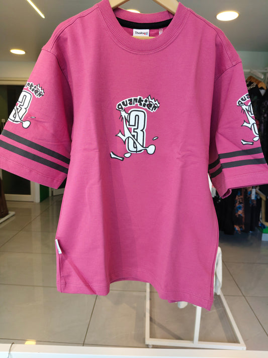 Oversized Casual T-Shirt for Kids ( 8 year)