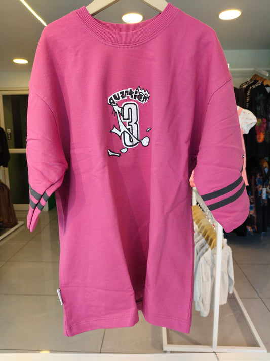 Oversized Casual T-Shirt for Kids ( 14 year)