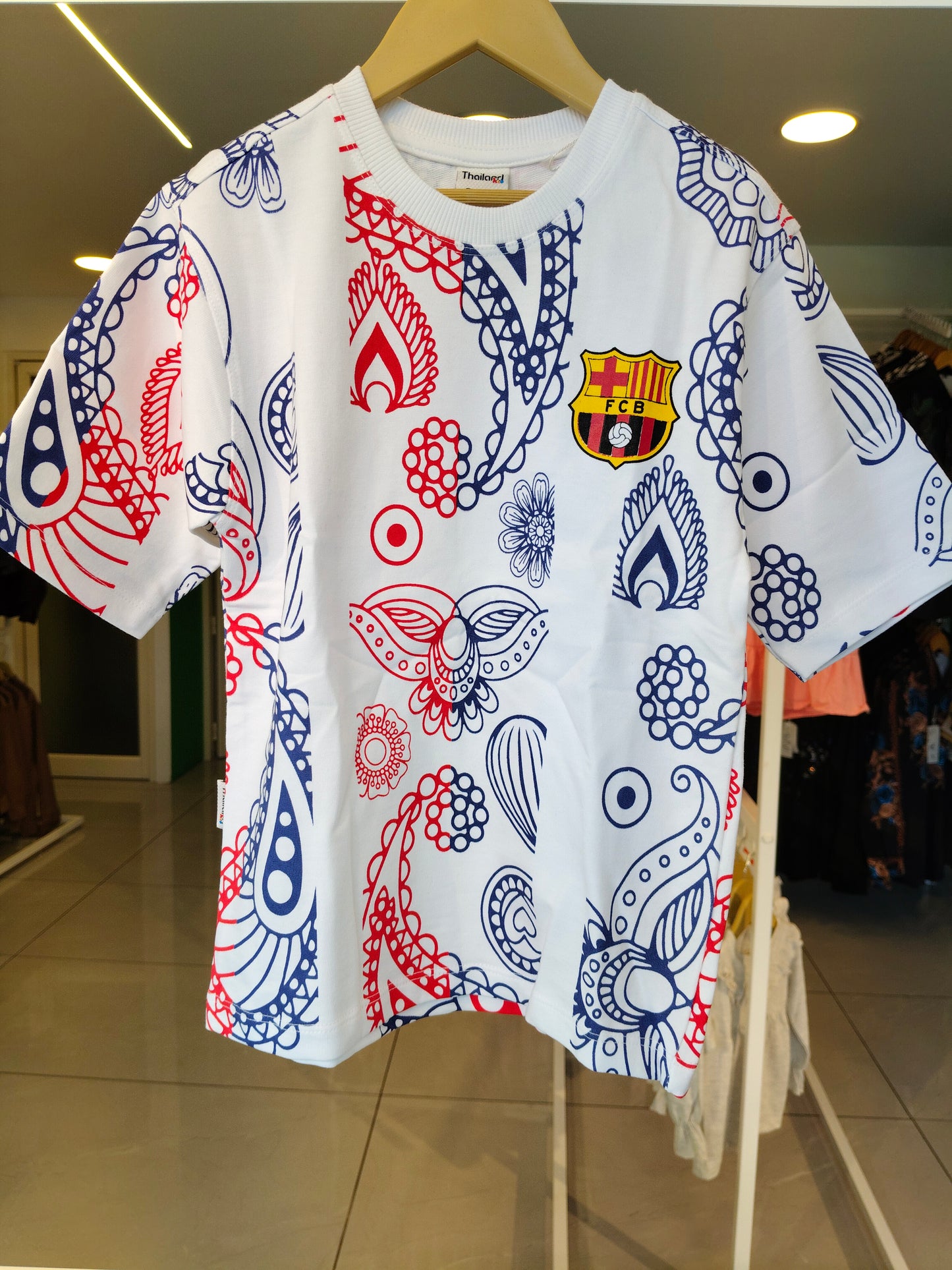 Oversized Casual T-Shirt for Kids (6 year)