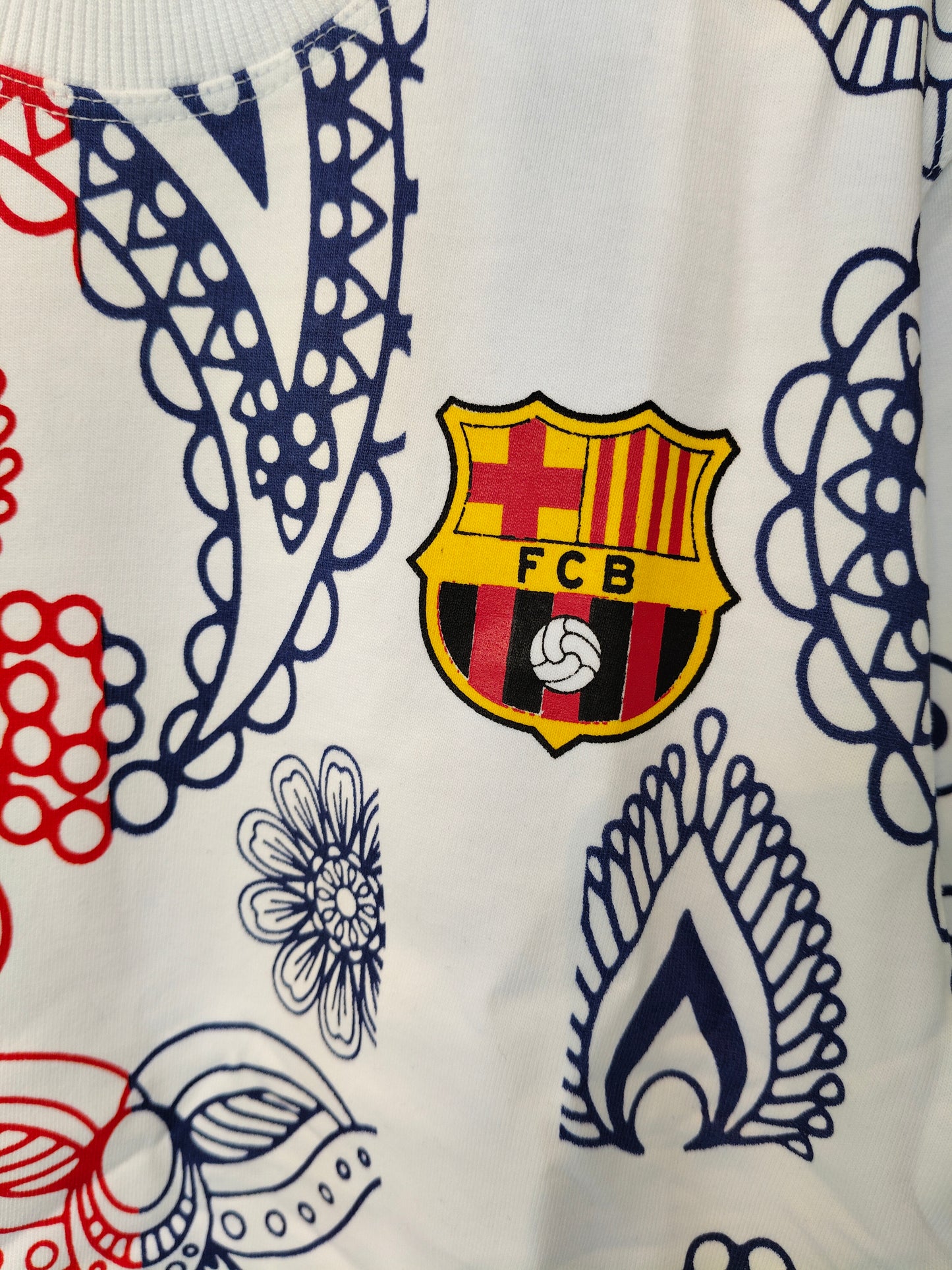 Oversized Casual T-Shirt for Kids (6 year)