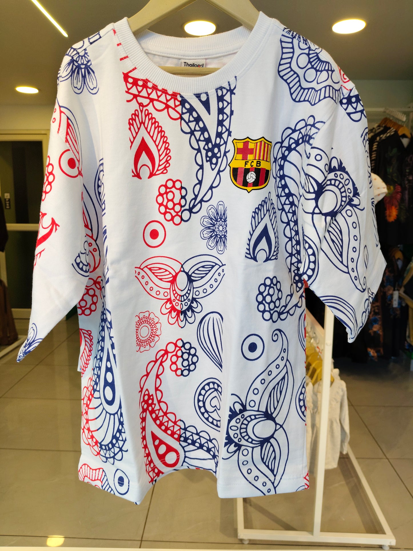 Oversized Casual T-Shirt for Kids (10 year)