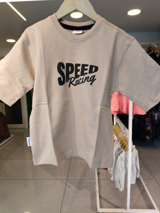 Oversized Casual T-Shirt for Kids  (3 year)