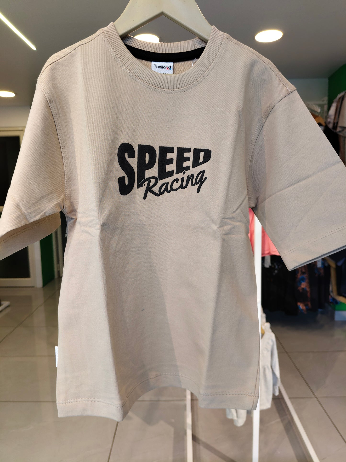 Oversized Casual T-Shirt for Kids  (5 year)