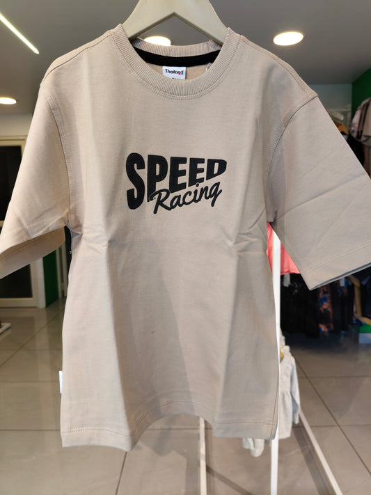 Oversized Casual T-Shirt for Kids  (5 year)