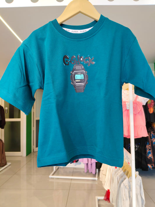 Oversized Casual T-Shirt for Kids (2 year)