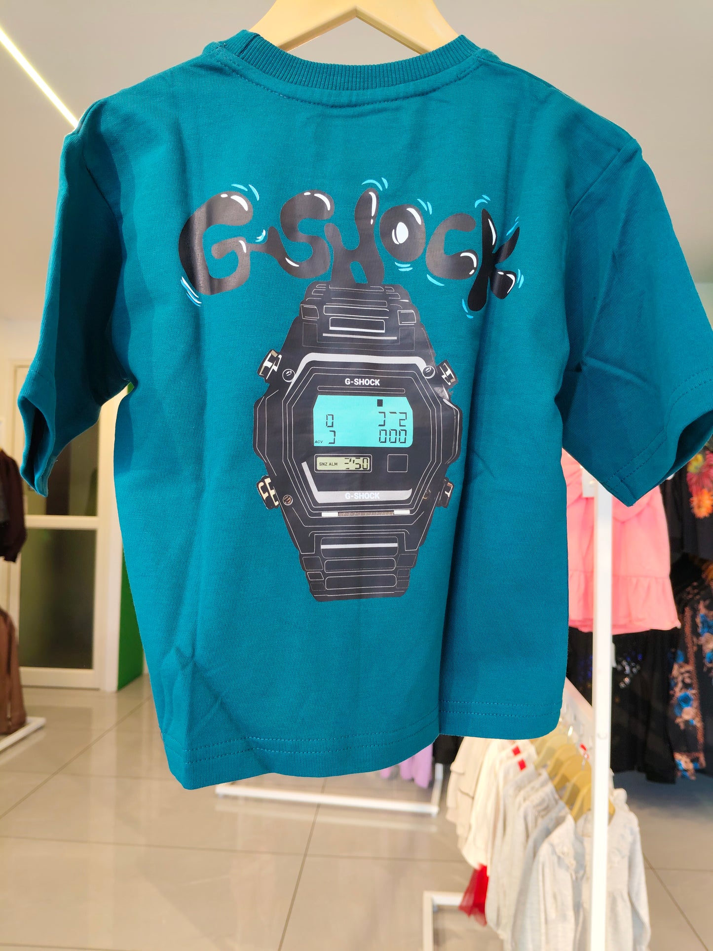 Oversized Casual T-Shirt for Kids (2 year)