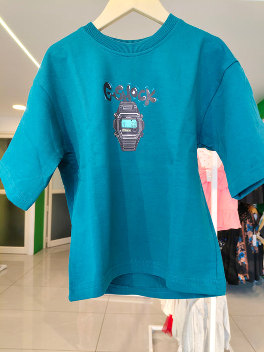 Oversized Casual T-Shirt for Kids (4 year)