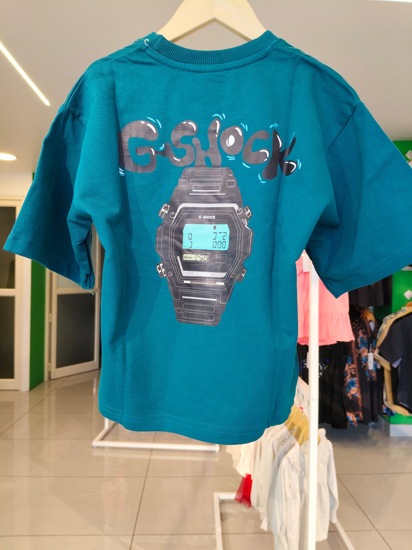 Oversized Casual T-Shirt for Kids (4 year)