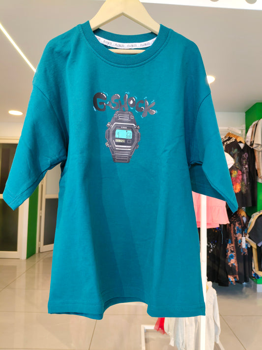 Oversized Casual T-Shirt for Kids (12-13 year)