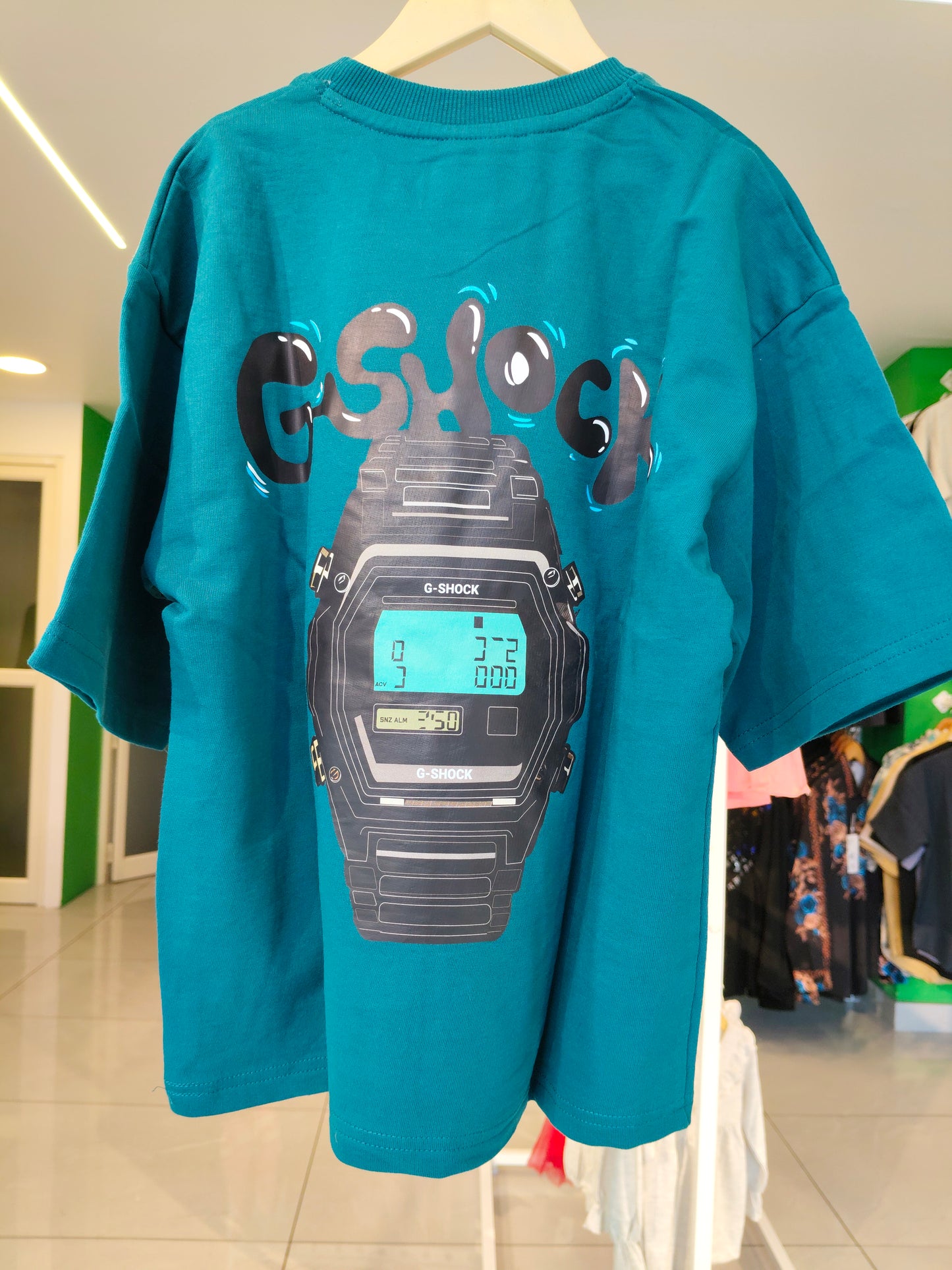 Oversized Casual T-Shirt for Kids (12-13 year)