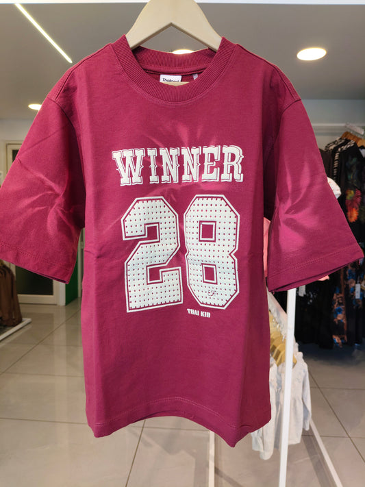 Oversized Casual T-Shirt for Kids (12 year)