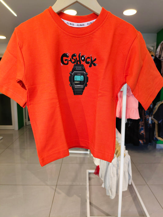 Oversized Casual T-Shirt for Kids (2 year)