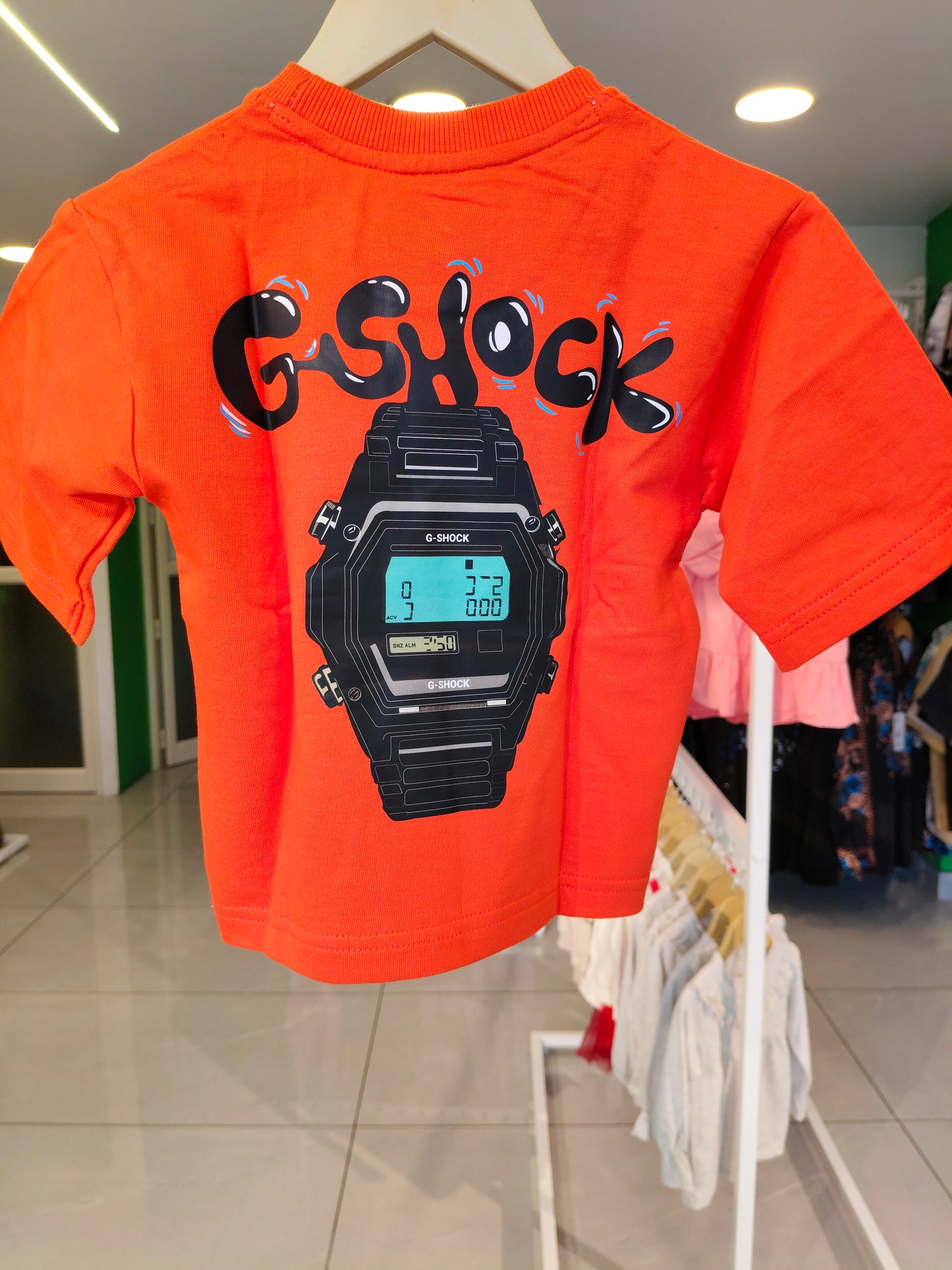 Oversized Casual T-Shirt for Kids (2 year)