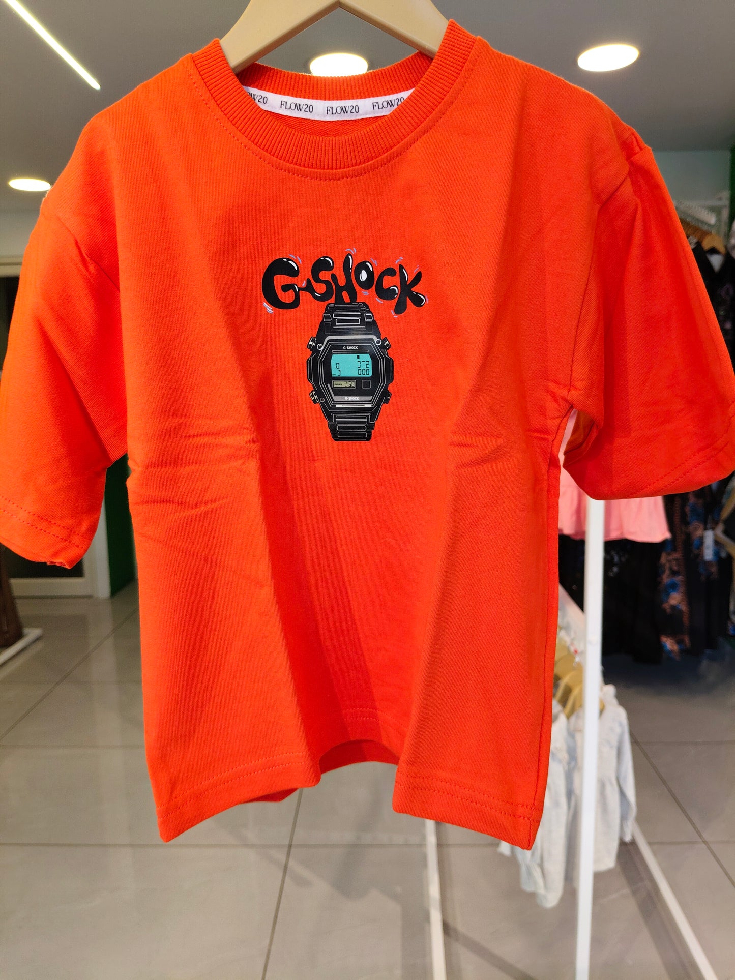 Oversized Casual T-Shirt for Kids (4 year)